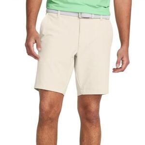 Under Armour UA Drive Tapered Men’s Golf Shorts – Size 34 – Excellent Condition